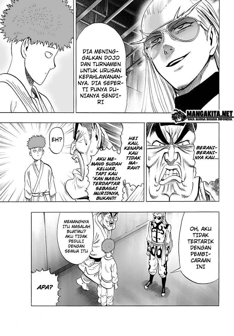 One Punch Man Chapter 95 Gambar 18