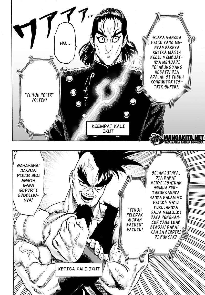 One Punch Man Chapter 95 Gambar 5