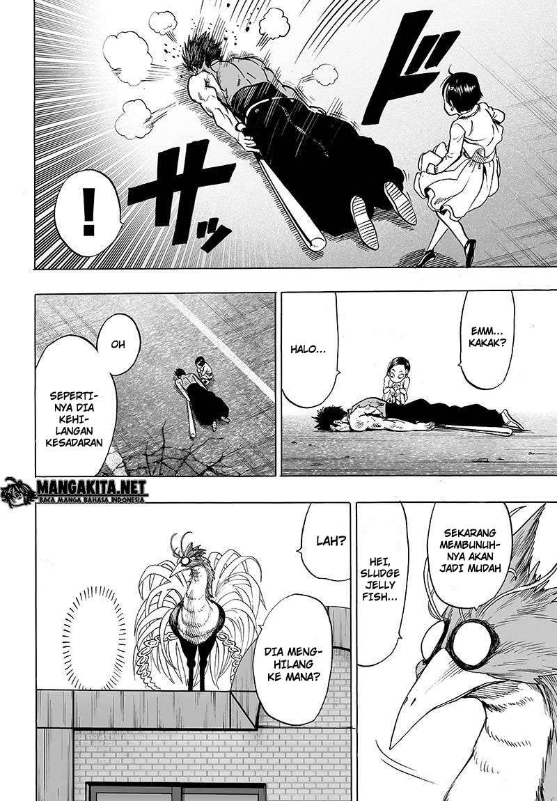 One Punch Man Chapter 93 Gambar 5