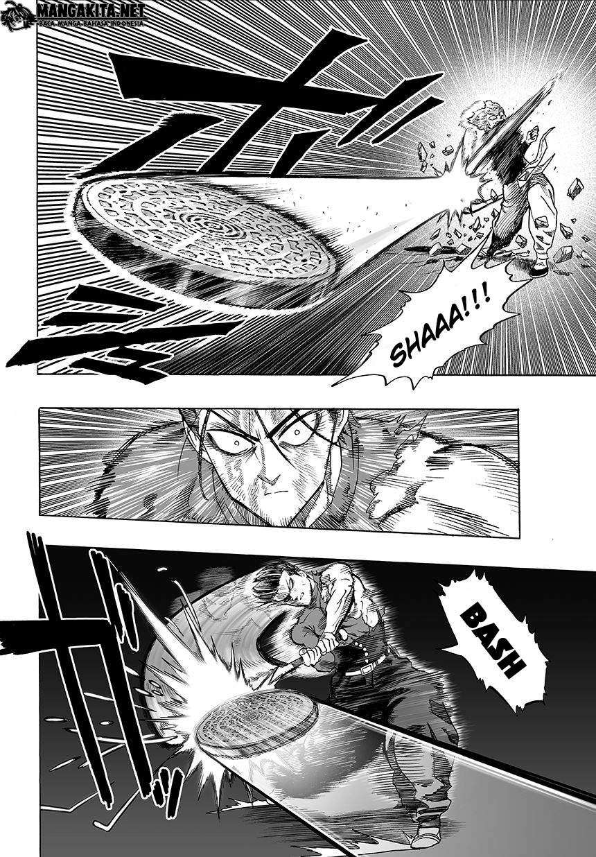 Baca Manga One Punch Man Chapter 91 Gambar 2