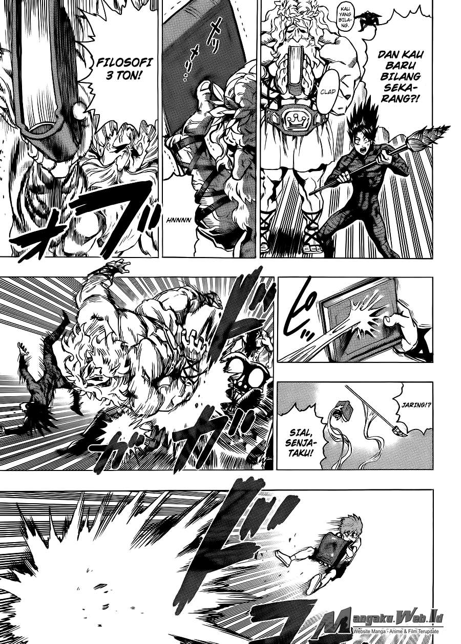 One Punch Man Chapter 86 Gambar 17