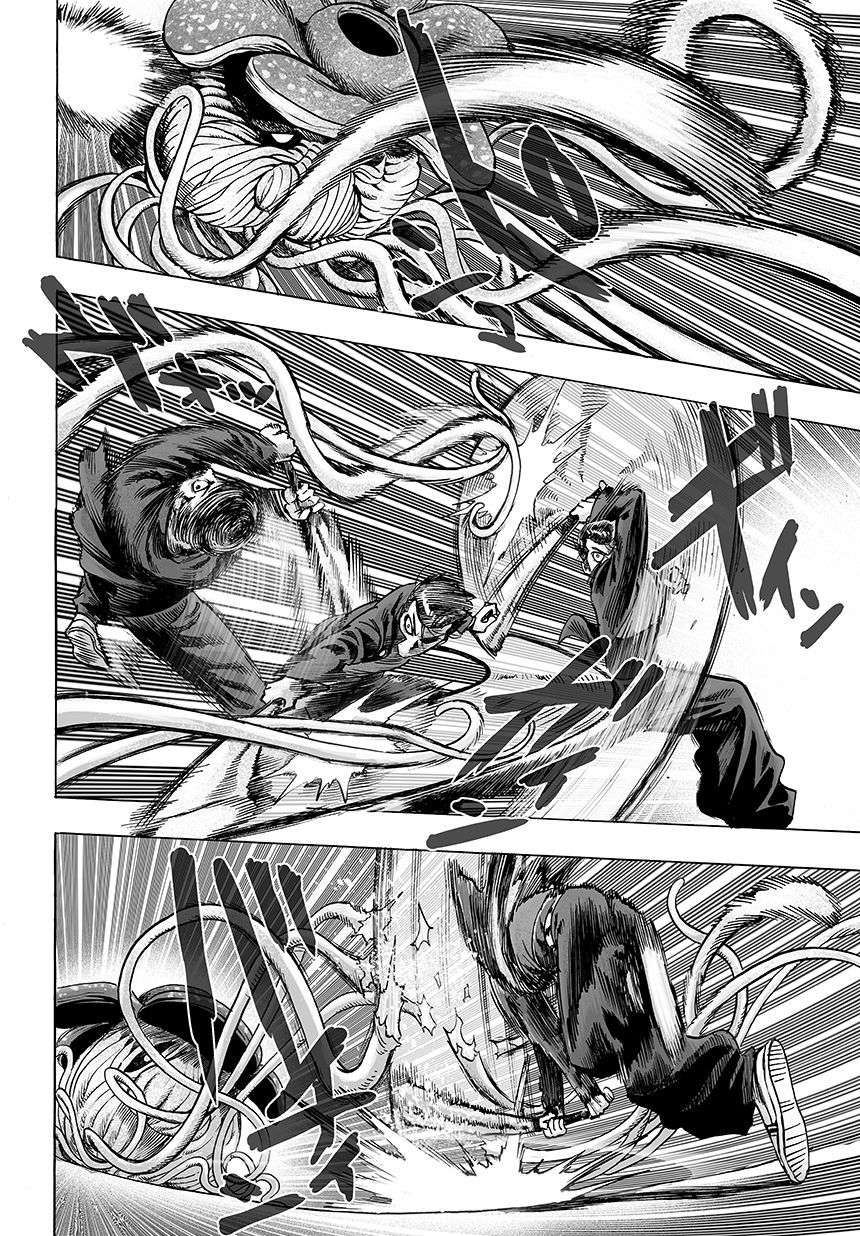 Baca Manga One Punch Man Chapter 85 Gambar 2