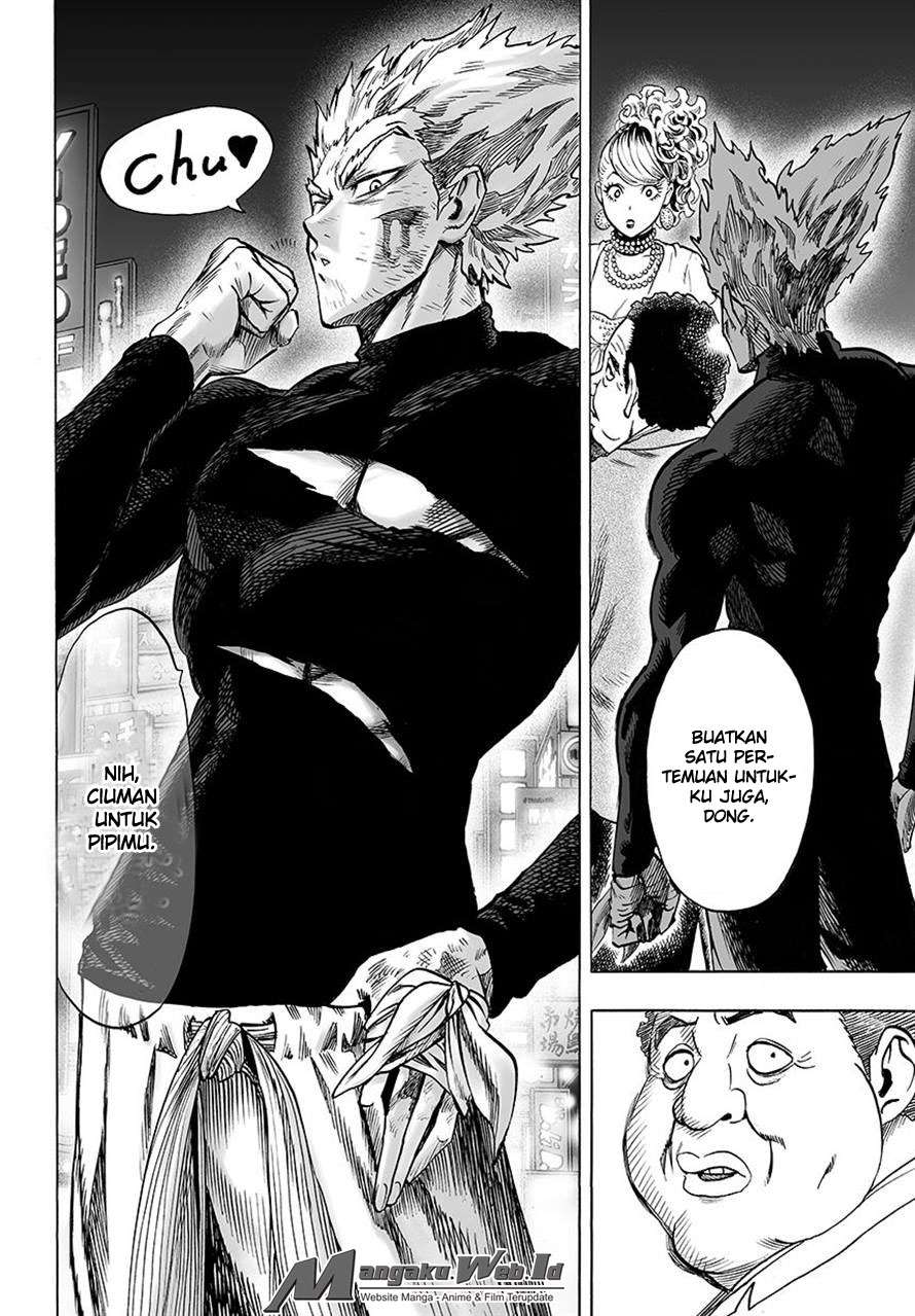 One Punch Man Chapter 79 Gambar 4