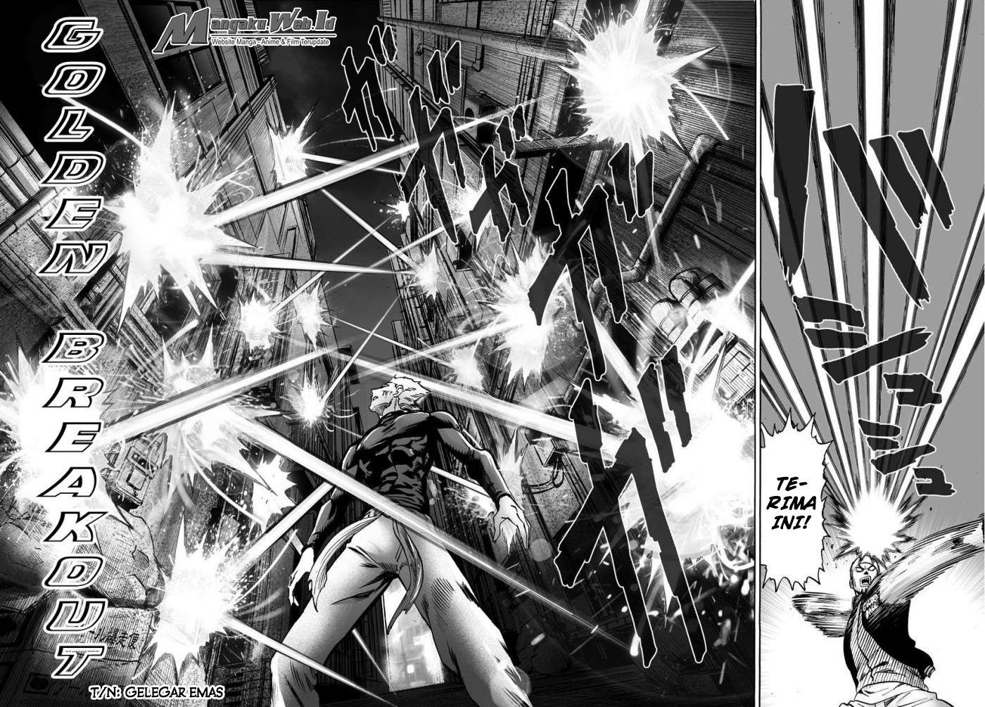 Baca Manga One Punch Man Chapter 78 Gambar 2