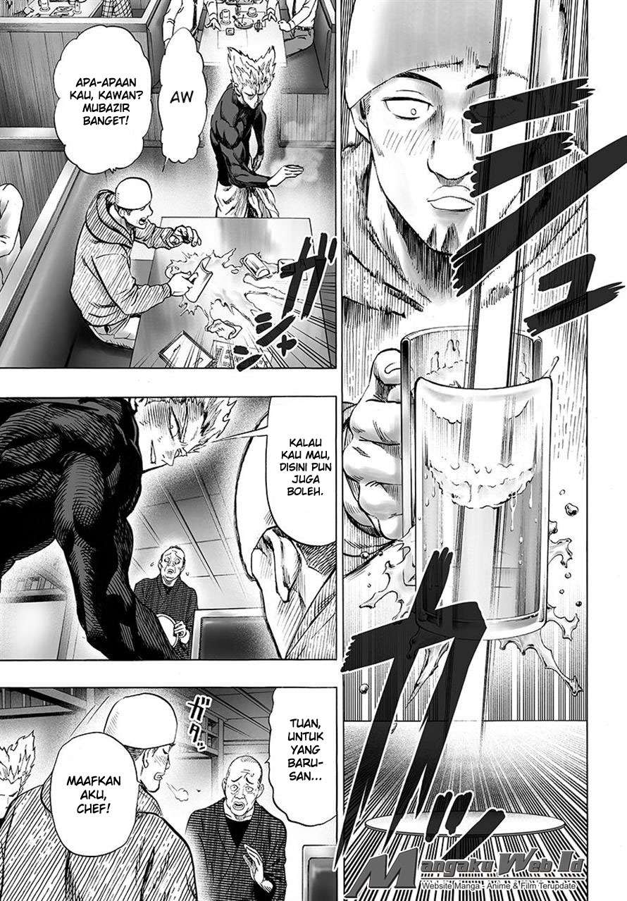 One Punch Man Chapter 77 Gambar 3