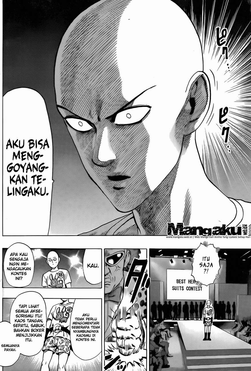 One Punch Man Chapter 70 Gambar 11