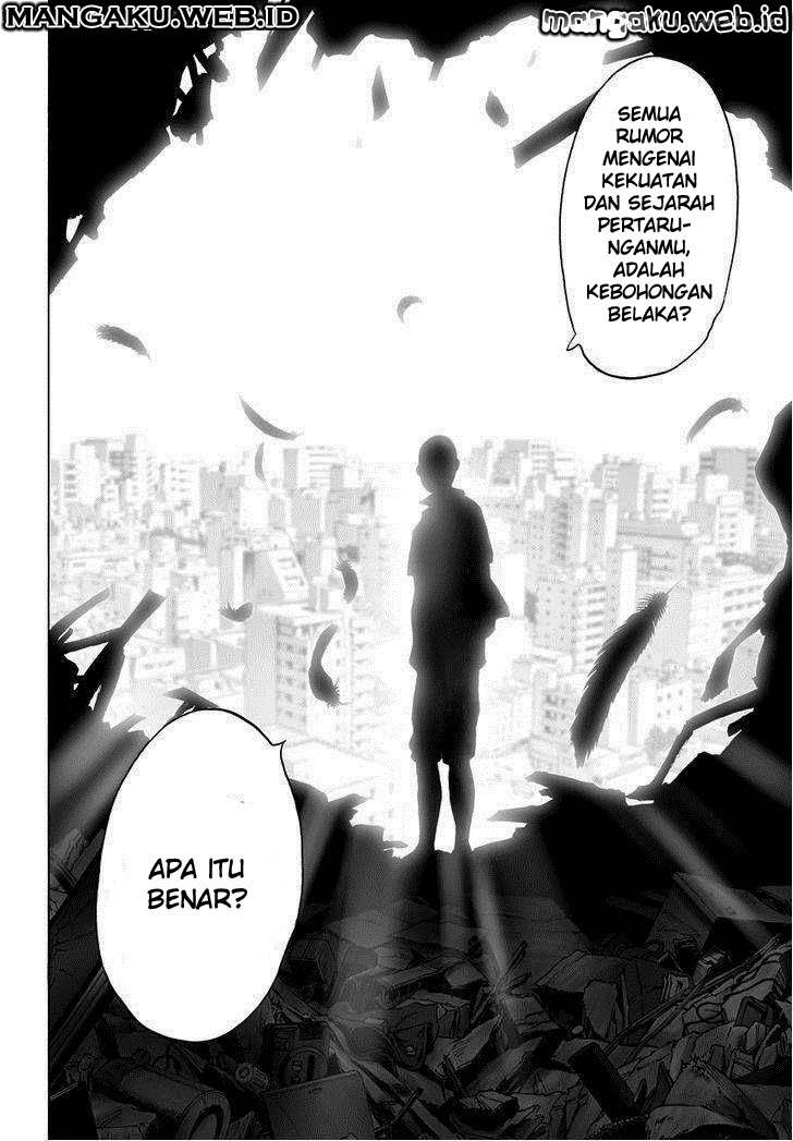 One Punch Man Chapter 56 Gambar 6