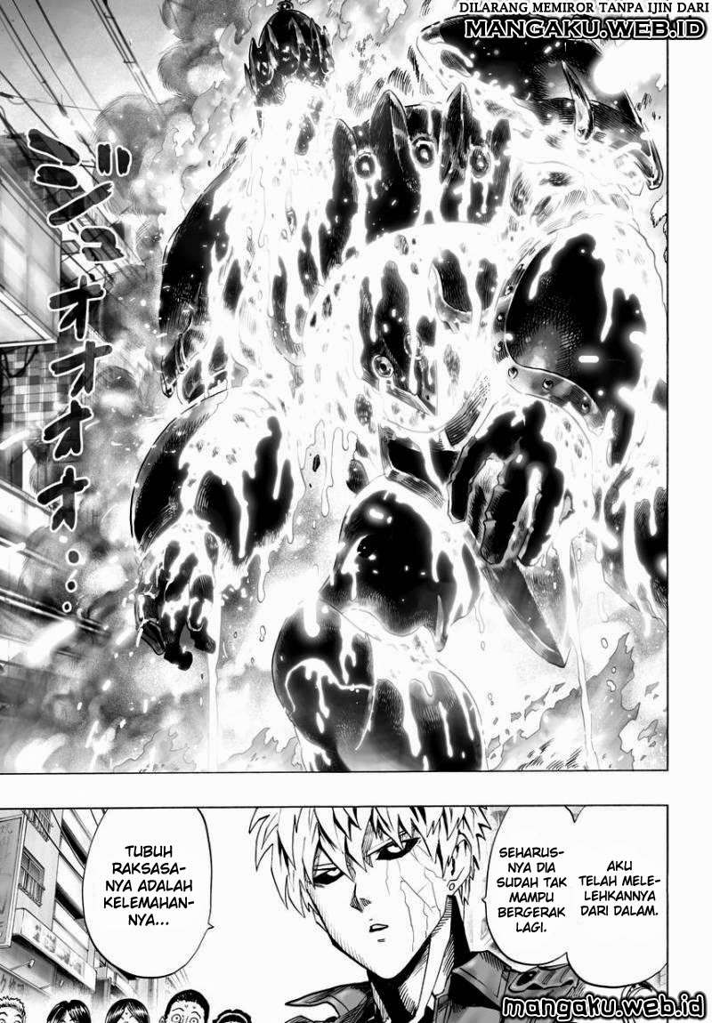 Baca Manga One Punch Man Chapter 55 Gambar 2