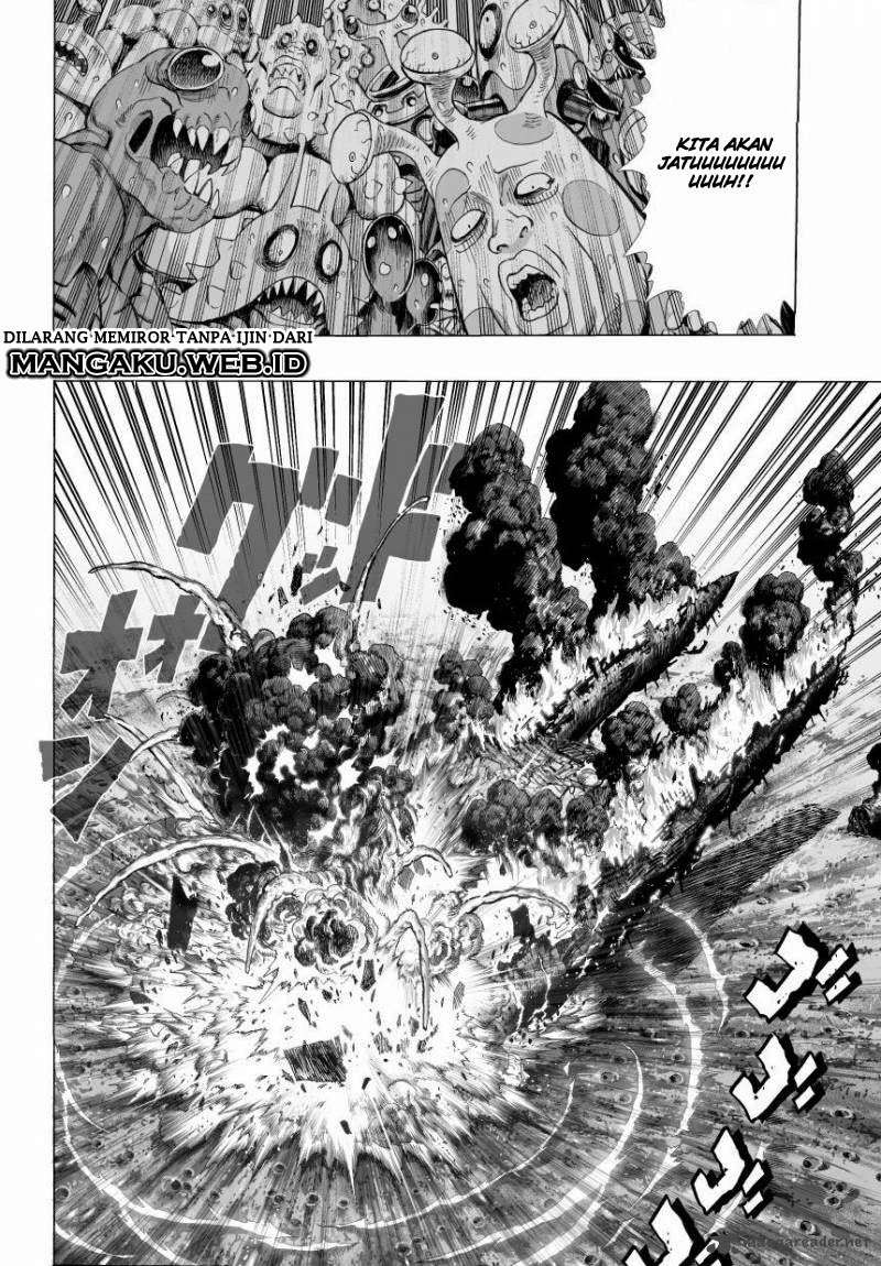 Baca Manga One Punch Man Chapter 49 Gambar 2