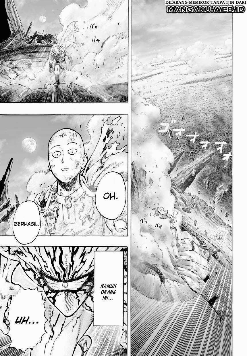 One Punch Man Chapter 48 Gambar 6