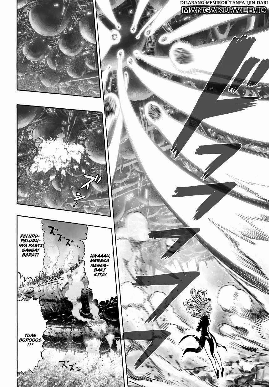 One Punch Man Chapter 44 Gambar 13