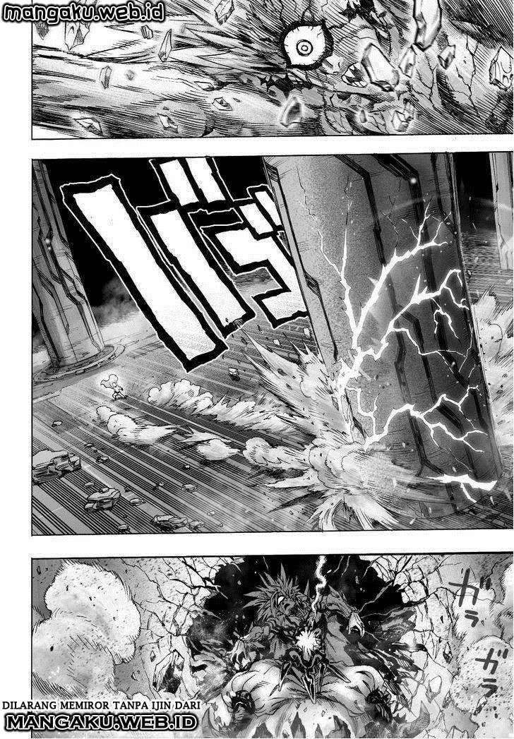 One Punch Man Chapter 43 Gambar 10