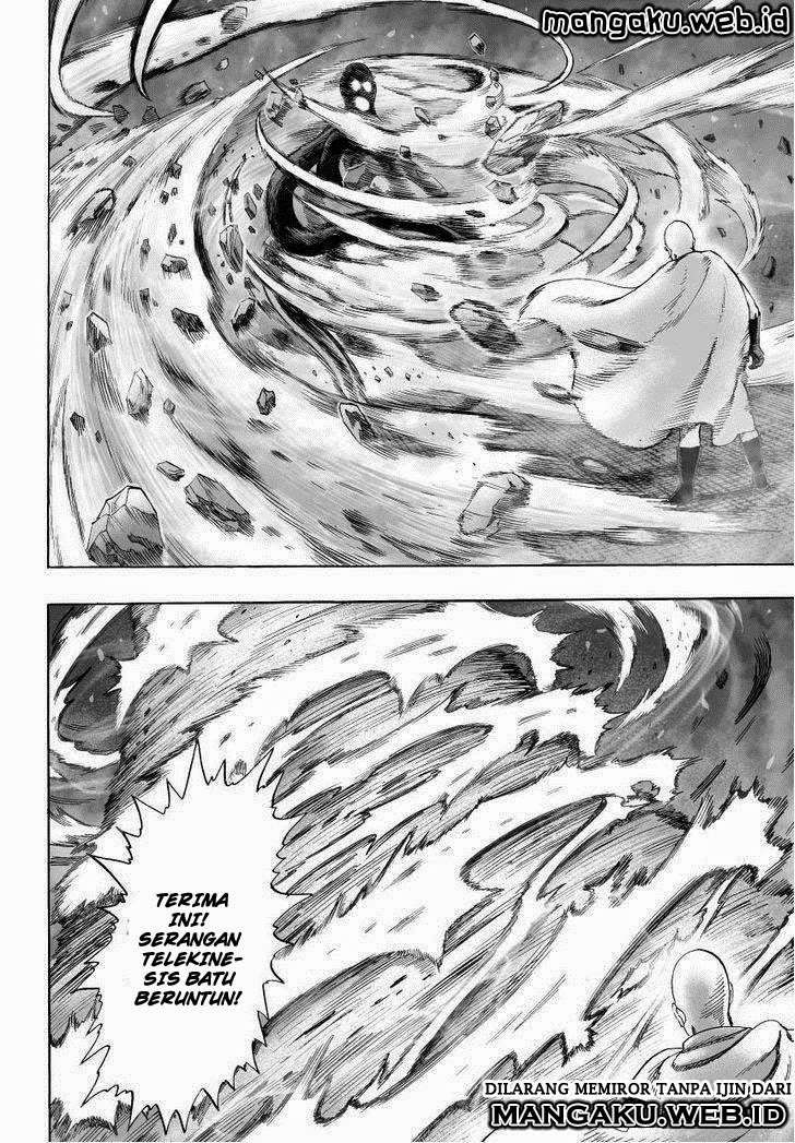 Baca Manga One Punch Man Chapter 43 Gambar 2