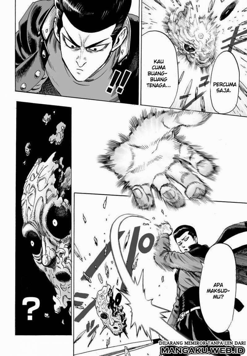 One Punch Man Chapter 42 Gambar 9