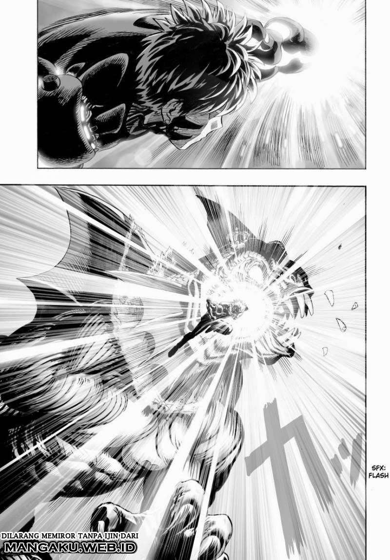 Baca Komik One Punch Man Chapter 33 Gambar 1