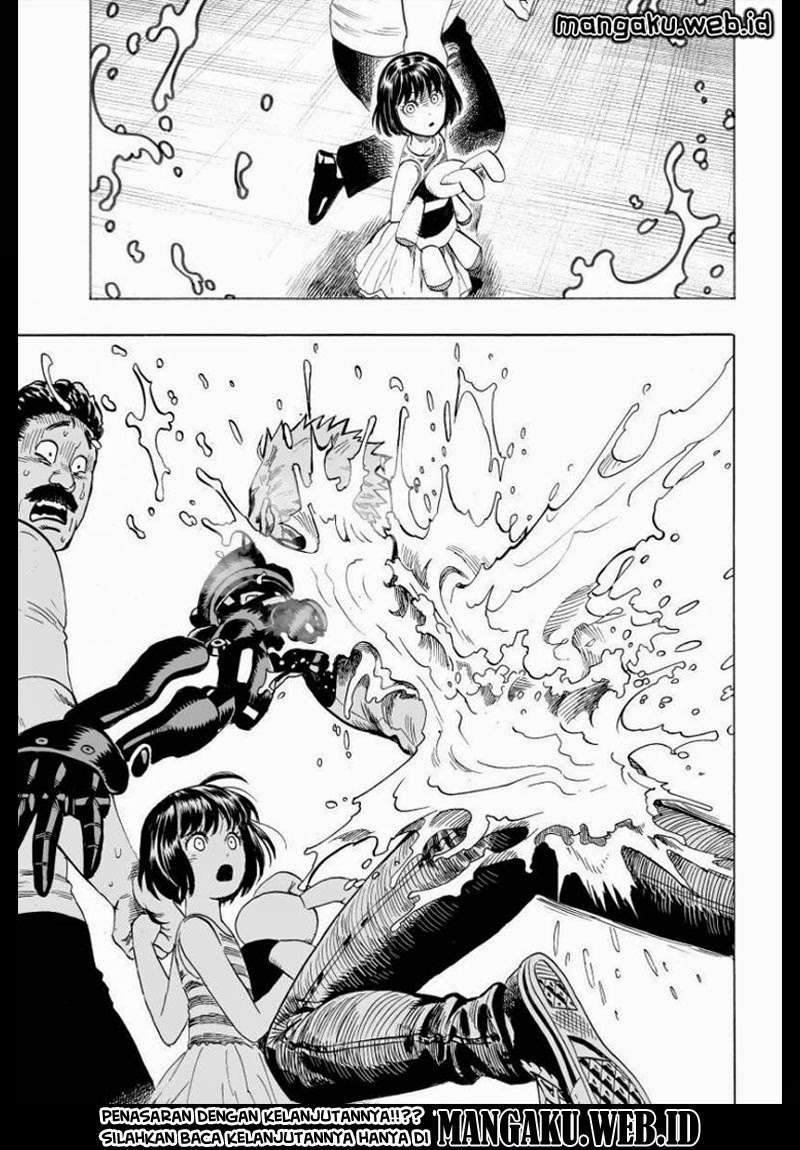 One Punch Man Chapter 33 Gambar 14