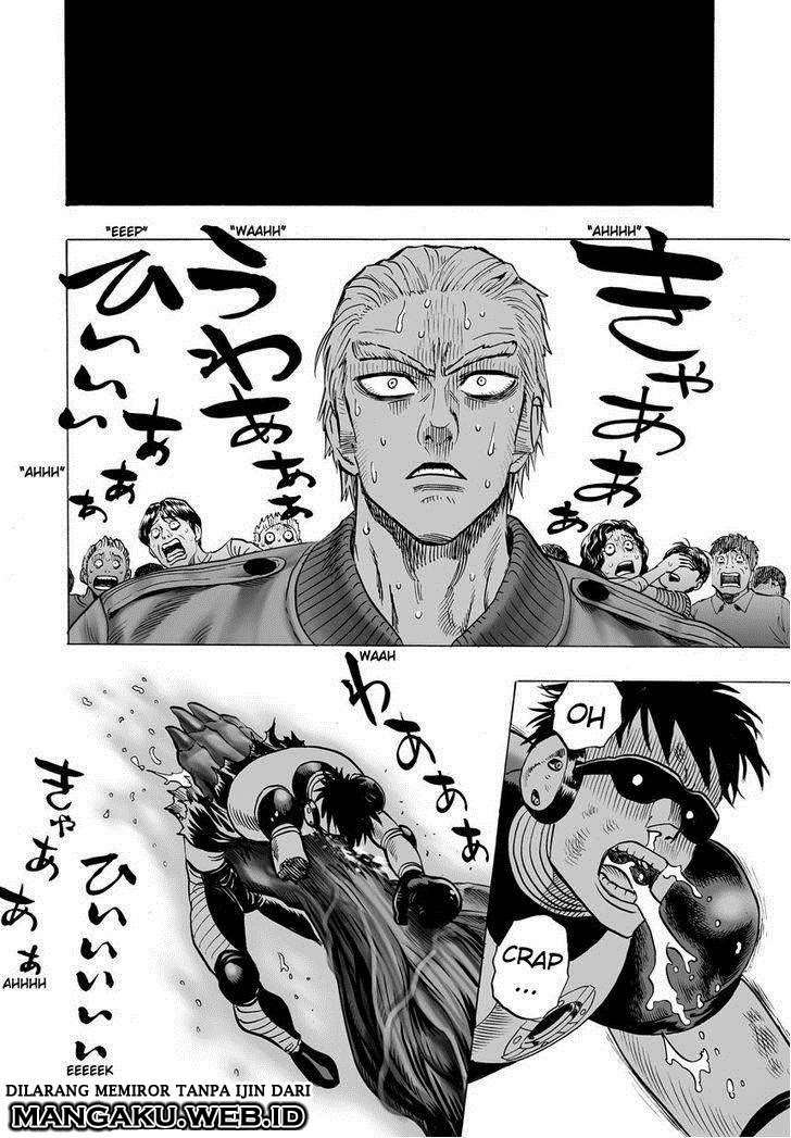 One Punch Man Chapter 32 Gambar 7