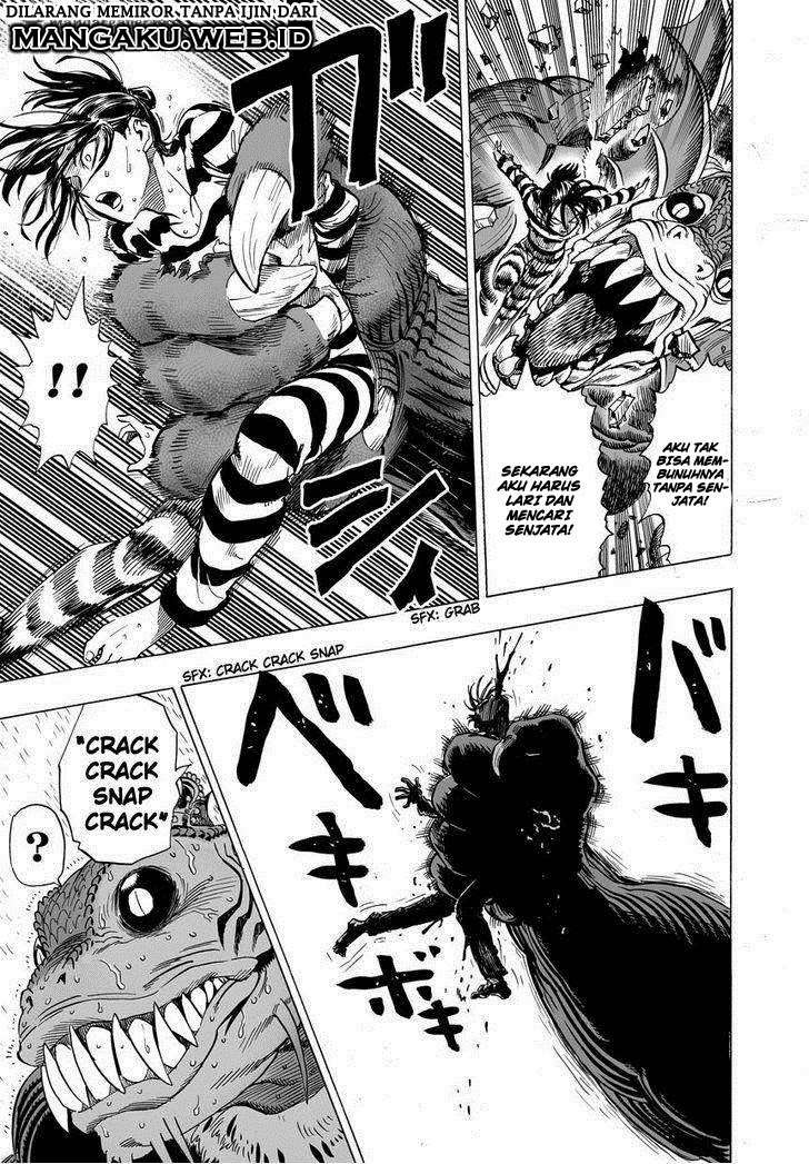 One Punch Man Chapter 31 Gambar 11