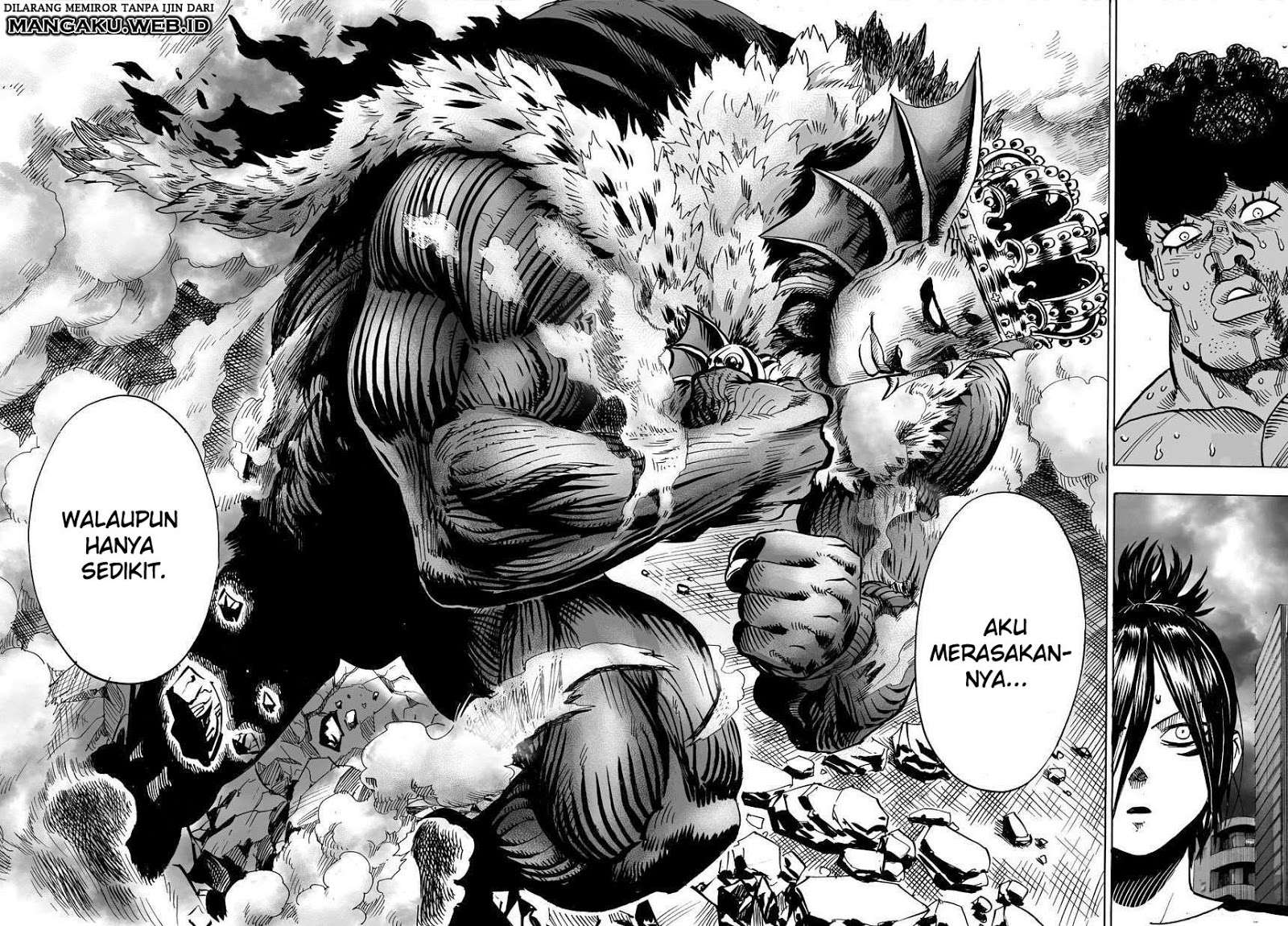 One Punch Man Chapter 30 Gambar 39