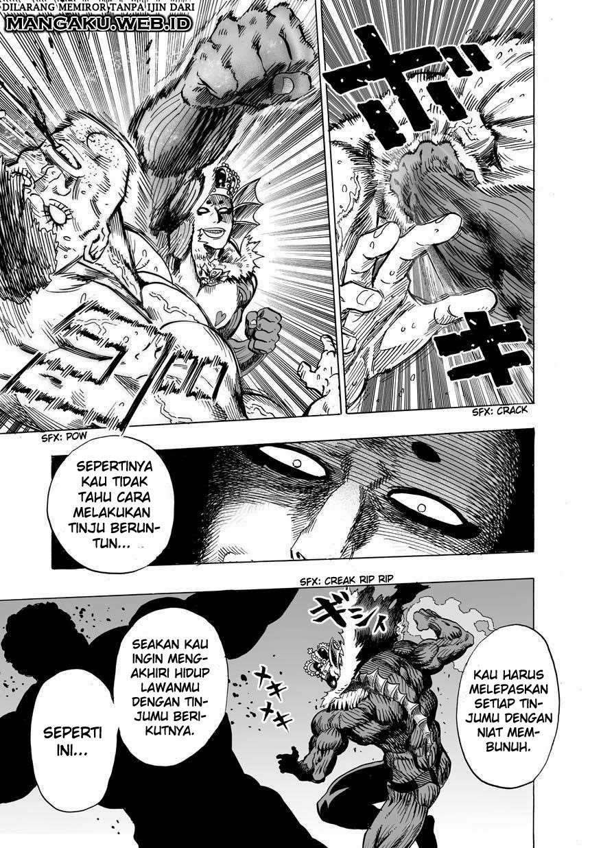 One Punch Man Chapter 30 Gambar 41