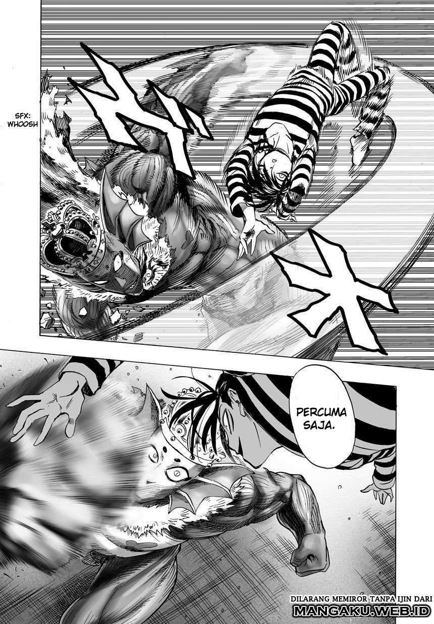 One Punch Man Chapter 30 Gambar 47