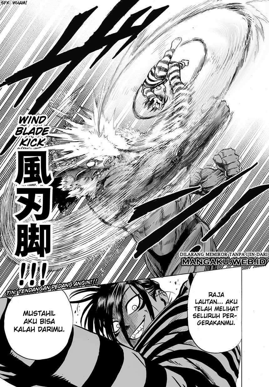 One Punch Man Chapter 30 Gambar 48