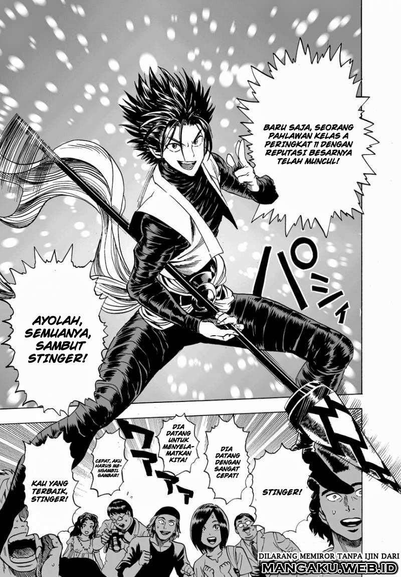 One Punch Man Chapter 28 Gambar 11