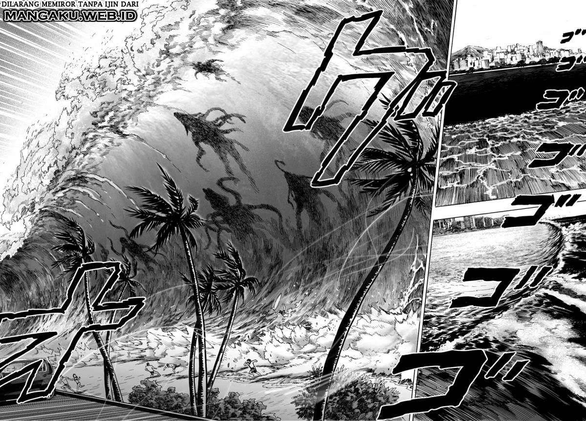 One Punch Man Chapter 28 Gambar 5