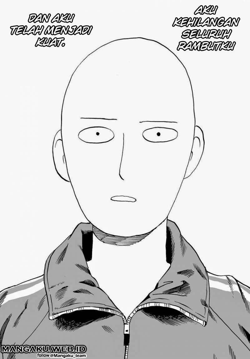 One Punch Man Chapter 11 Gambar 20