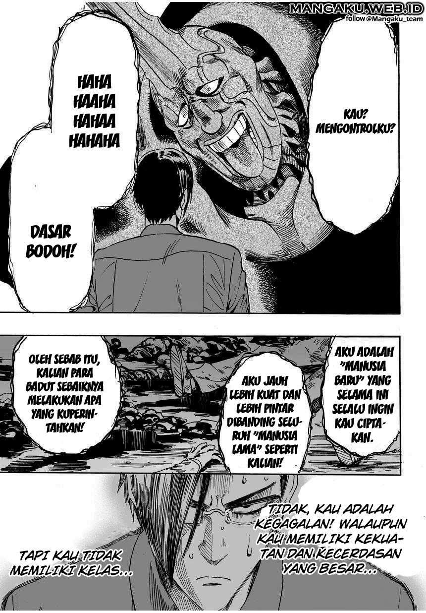 One Punch Man Chapter 9 Gambar 23