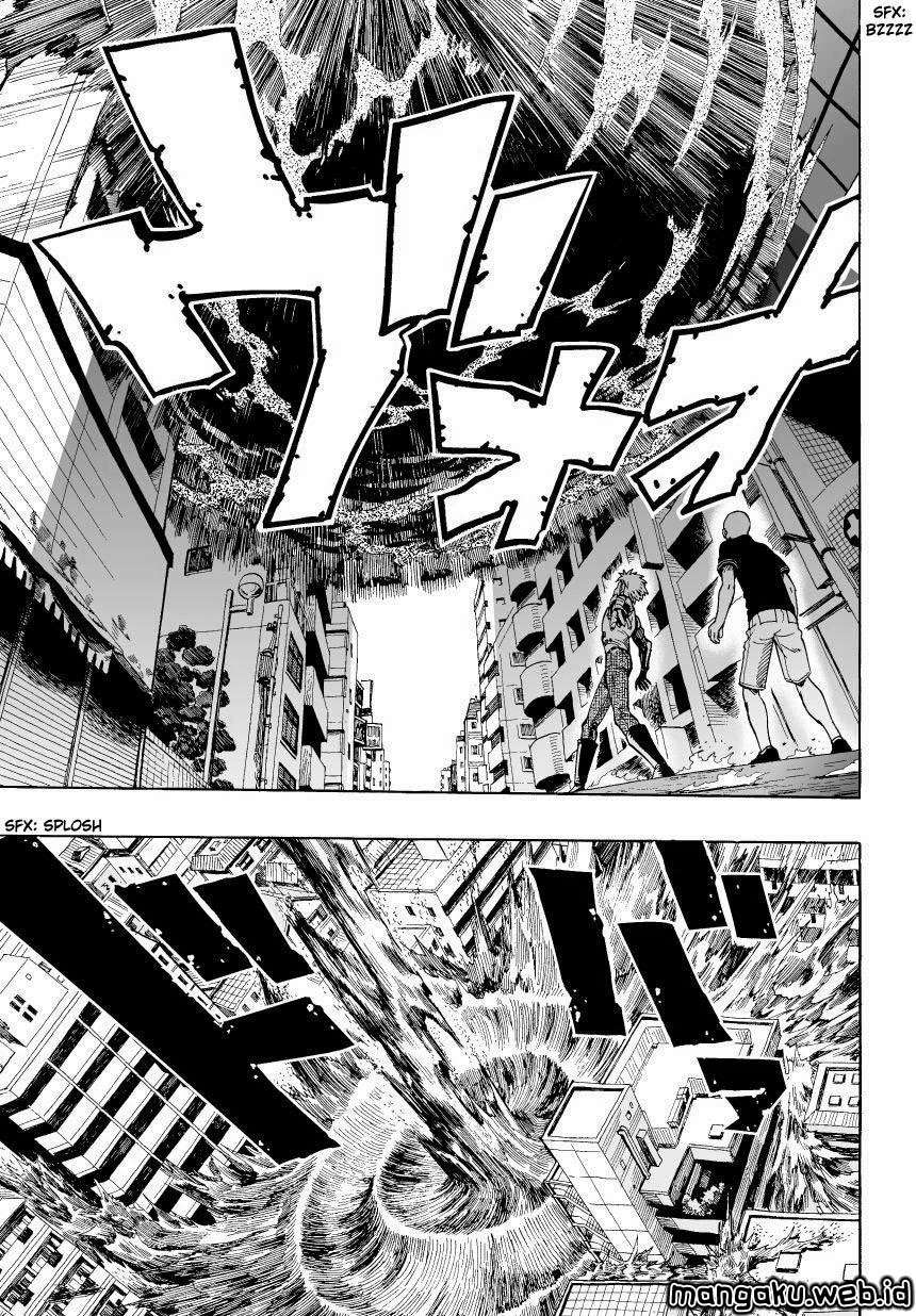 One Punch Man Chapter 6 Gambar 14