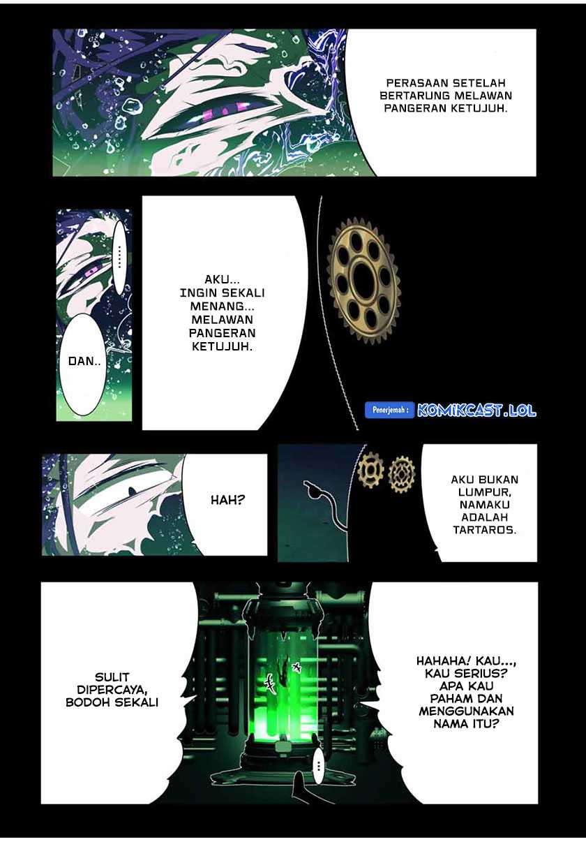 Tensei Shitara dai Nana Ouji dattanode, Kimamani Majutsu o Kiwamemasu Chapter 153 Gambar 6