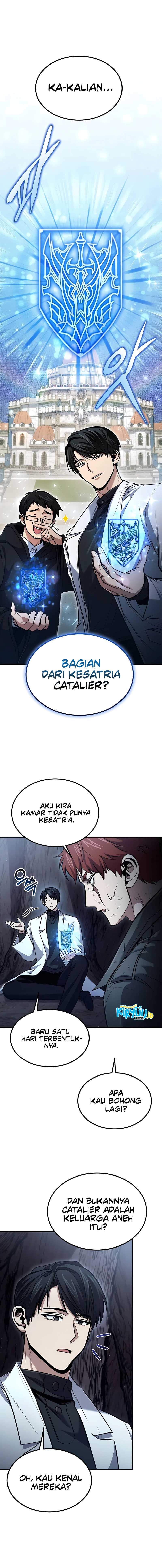 Baca Manhwa How to Live as an Illegal Healer Chapter 51 Gambar 2