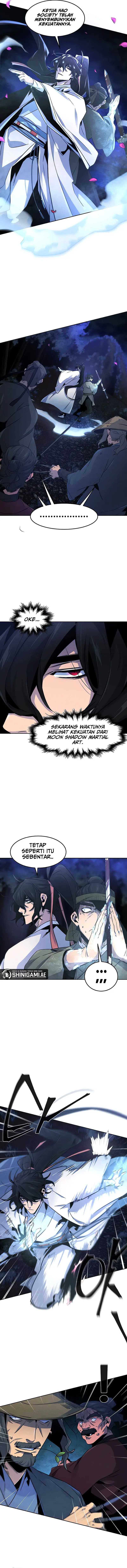 Return of the Mad Demon Chapter 117 Gambar 4