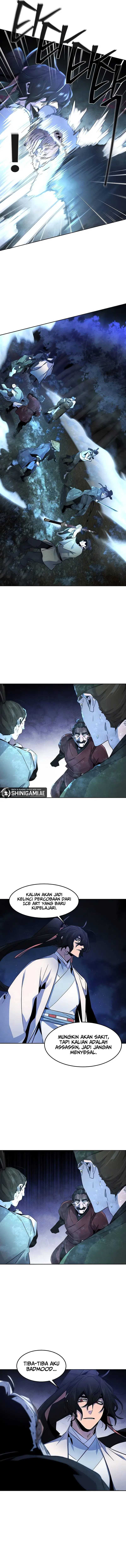 Return of the Mad Demon Chapter 117 Gambar 7