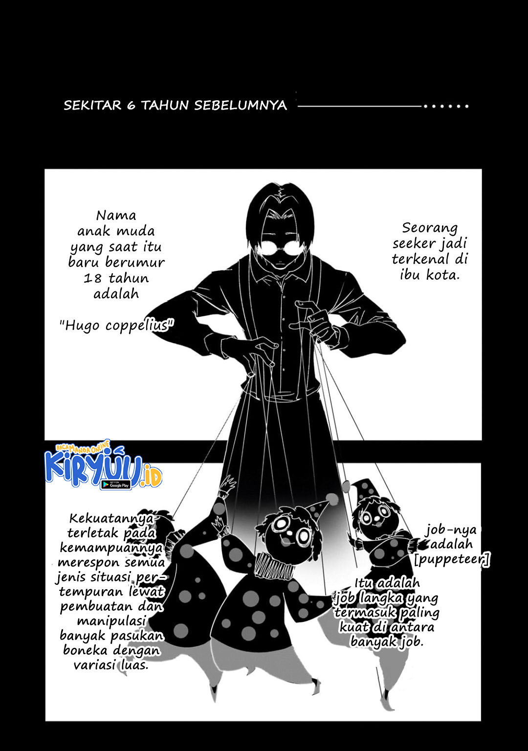 The Most Notorious “Talker” Runs the World’s Greatest Clan Chapter 41 Gambar 16