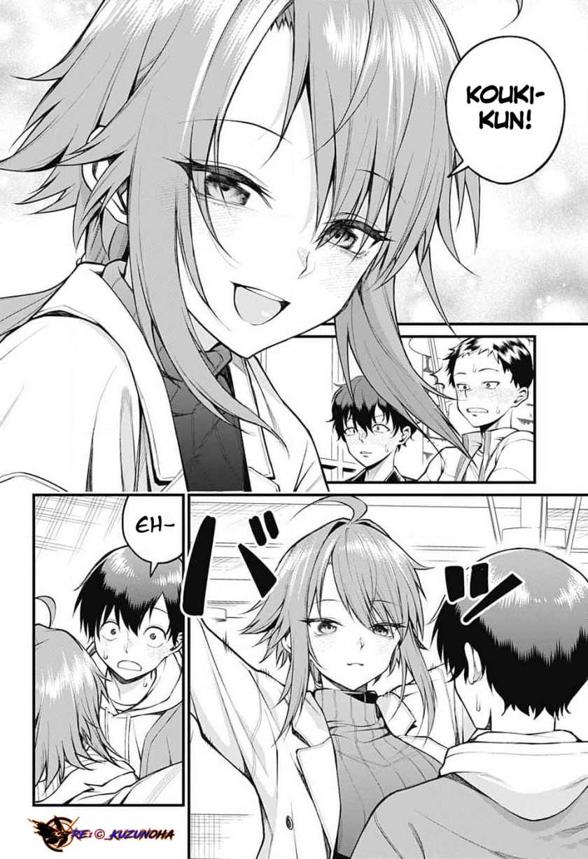Akanabe-sensei wa Tereshirazu (Akanabe-sensei Doesn’t Know about Embarrassment) Chapter 7 Gambar 5