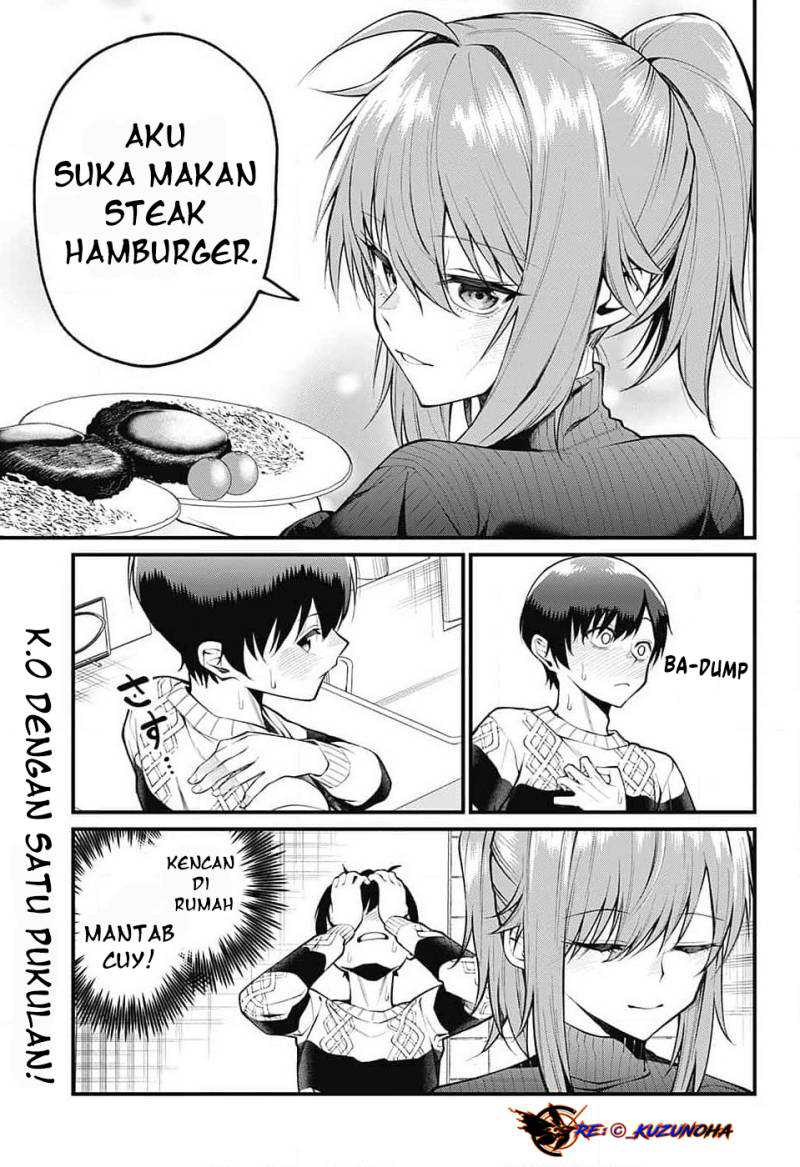 Akanabe-sensei wa Tereshirazu (Akanabe-sensei Doesn’t Know about Embarrassment) Chapter 6 Gambar 14