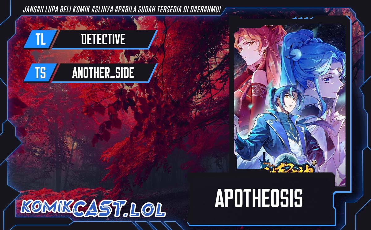 Baca Komik Apotheosis Chapter 1159 Gambar 1