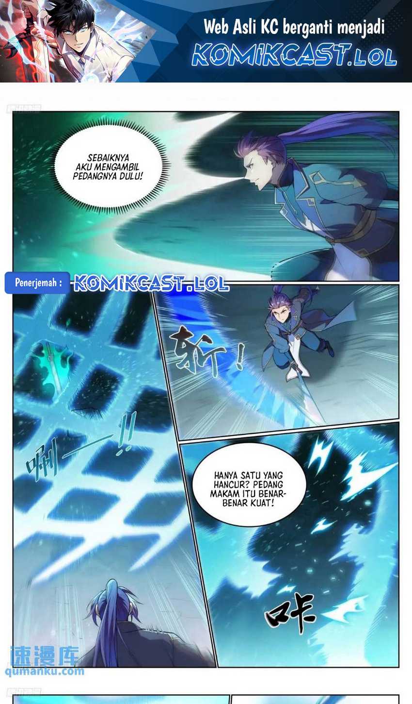 Apotheosis Chapter 1142 Gambar 3