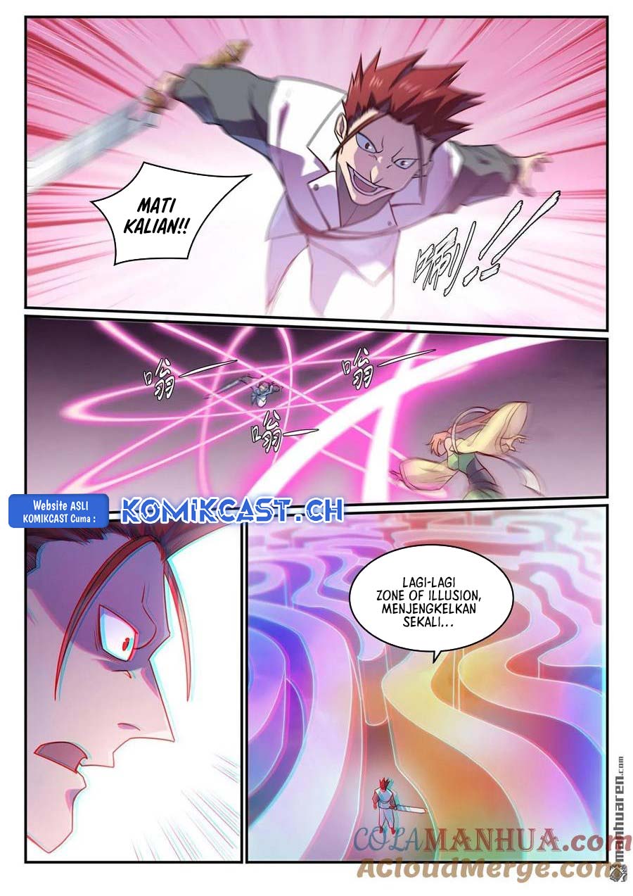 Apotheosis Chapter 1137 Gambar 12