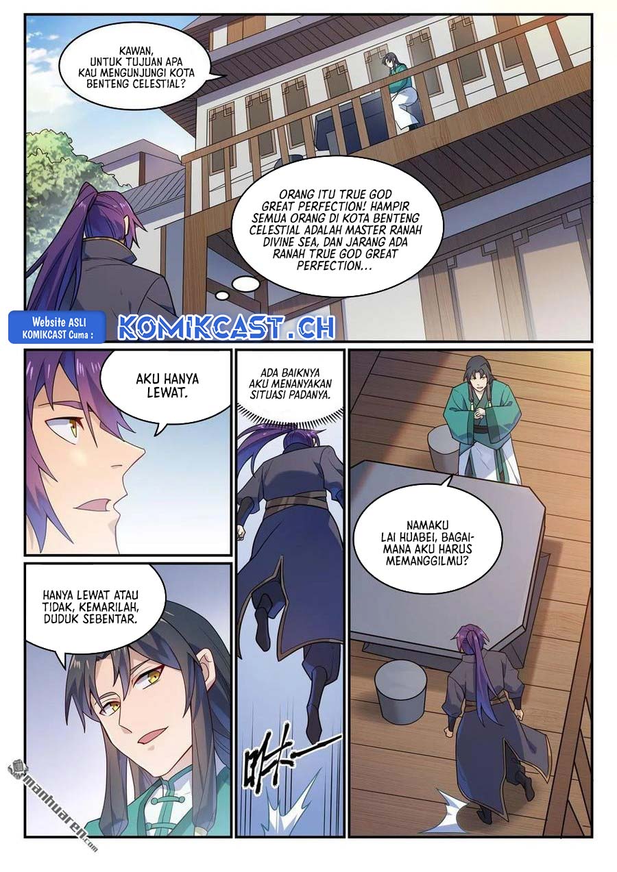 Apotheosis Chapter 1137 Gambar 15