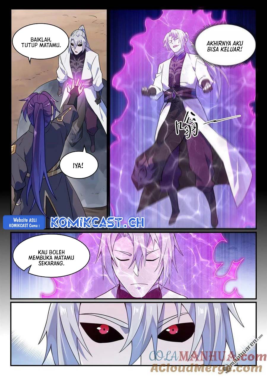 Apotheosis Chapter 1137 Gambar 6