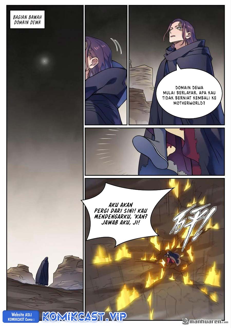 Apotheosis Chapter 1127 Gambar 5