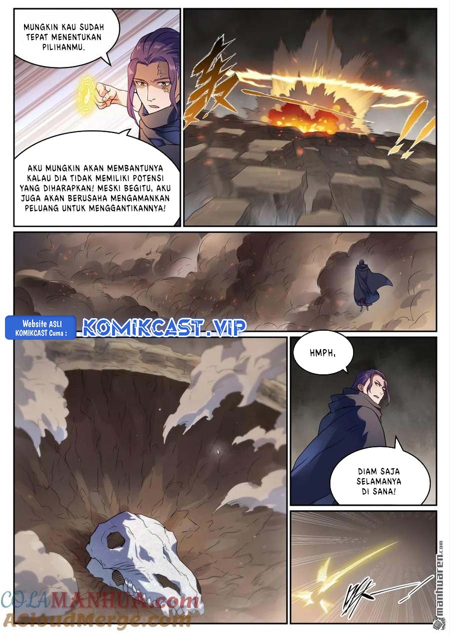 Apotheosis Chapter 1127 Gambar 6