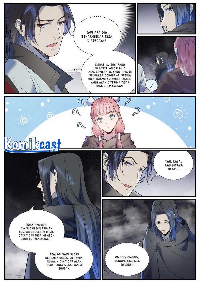 Apotheosis Chapter 969 Gambar 5