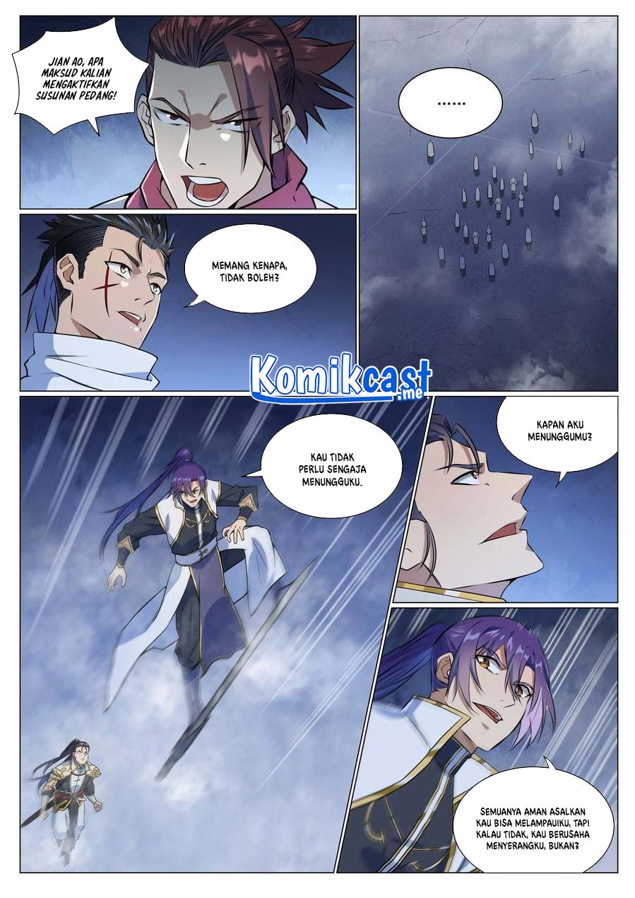 Apotheosis Chapter 961 Gambar 5