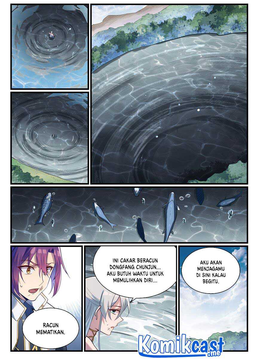 Apotheosis Chapter 930 Gambar 12