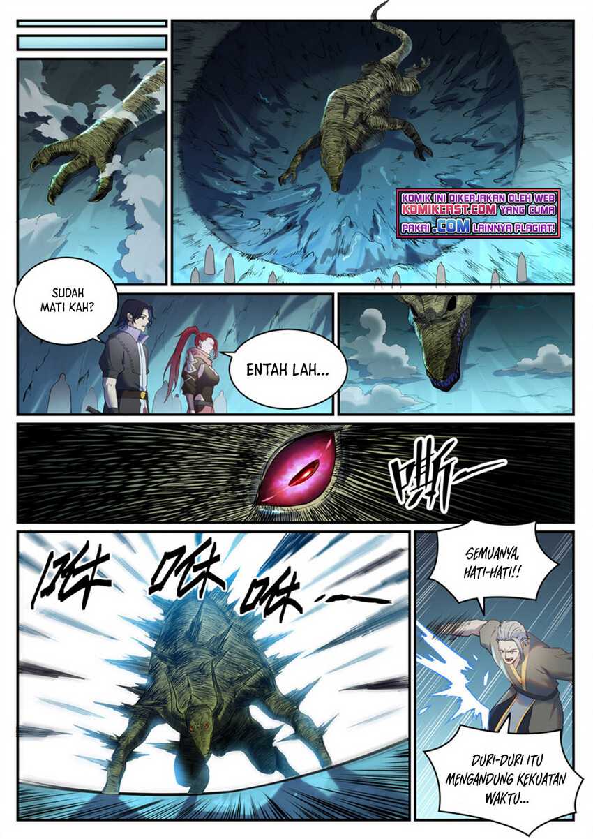 Apotheosis Chapter 919 Gambar 8