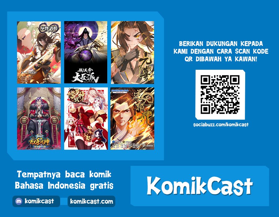 Apotheosis Chapter 907 Gambar 17